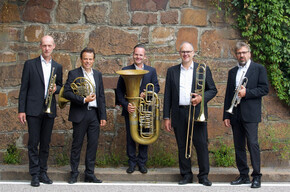 Cinquino Brass Quintet
