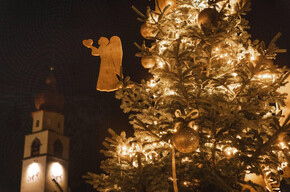 Chiesa Soraga Natale