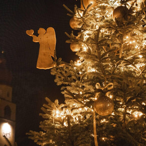 Chiesa Soraga Natale