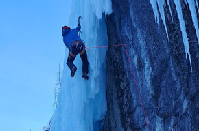 Guida alpina Bernard Renato