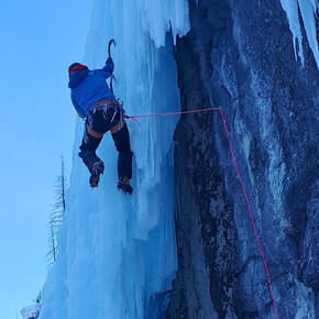 Guida alpina Bernard Renato