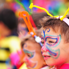 Festa carnevale bambini