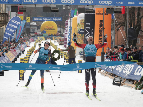 Marcialonga di Fiemme e Fassa