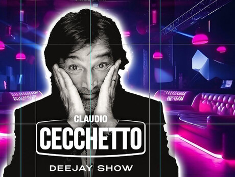 Claudio Cecchetto Deejay Show