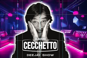 Claudio Cecchetto Deejay Show