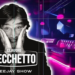 Claudio Cecchetto Deejay Show