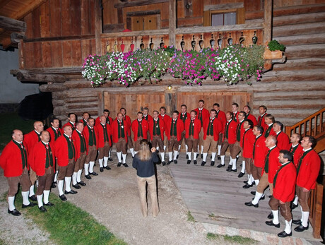 Coro Enrosadira