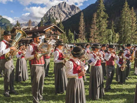 Banda Sociale di Tesero