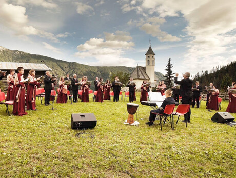 Canticum Novum Moena