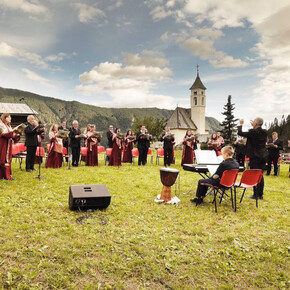 Canticum Novum Moena