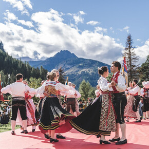Gruppo Folk Canazei