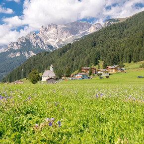 Fontanazzo - Mazzin di Fassa