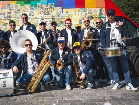 Funkasin Street Band