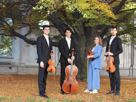 Quartetto Thumòs