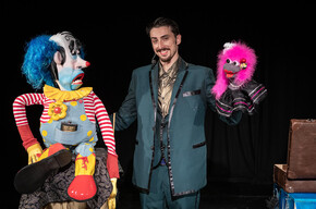 Madame Rebinè - gran Ventriloquini