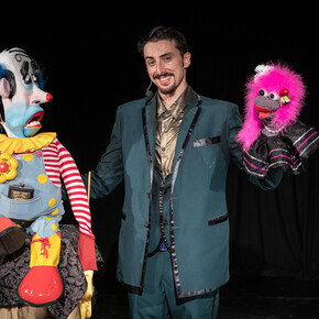 Madame Rebinè - gran Ventriloquini
