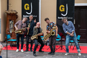 Modern Saxophone Quartet