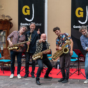 Modern Saxophone Quartet