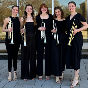 Belles of the Rockies