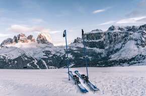 Piste e impianti skiarea Belvedere