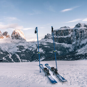 Piste e impianti skiarea Belvedere