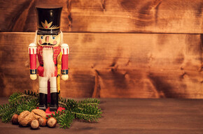 La dolce magia dello Schiaccianoci