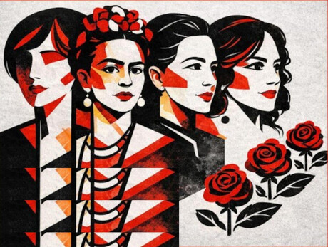 La donna è storia. La donna non è destino.