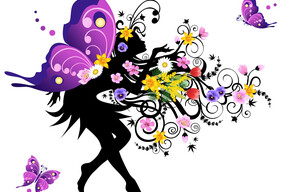 Lilian magic show
