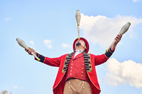 Laboratorio di giocoleria