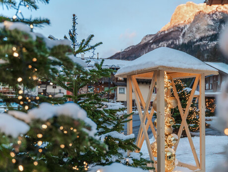 Addobbi Natale Soraga