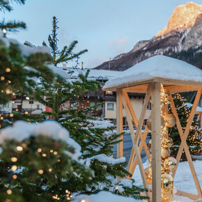 Addobbi Natale Soraga