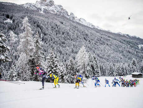 Marcialonga di Fiemme e Fassa