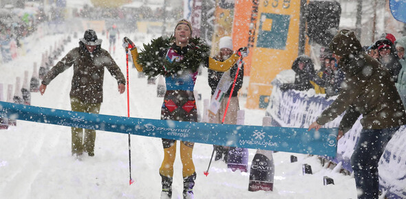 Marcialonga di Fiemme e Fassa
