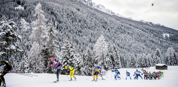 Marcialonga di Fiemme e Fassa