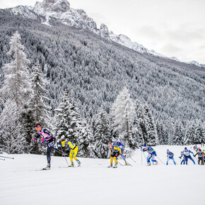 Marcialonga di Fiemme e Fassa