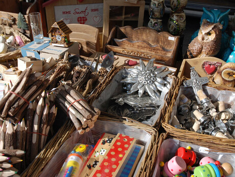 Mercato dell'artigianato