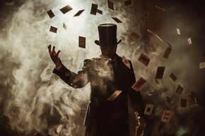 Spettacolo illusionismo