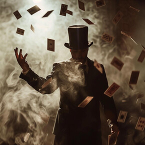 Spettacolo illusionismo