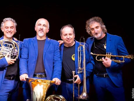 Parma Brass