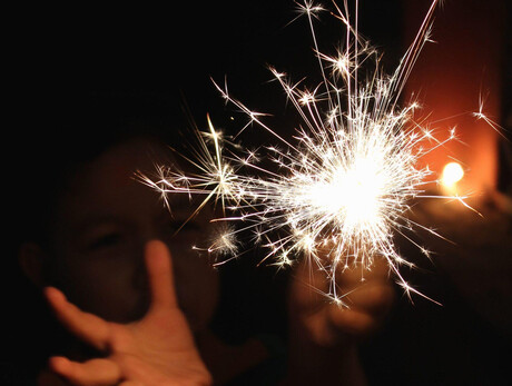 Spettacolo magia