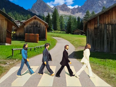 PentAlps Ensamble