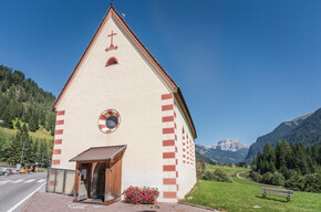 Chiesa di Mazzin
