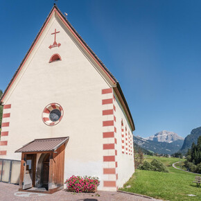 Chiesa di Mazzin