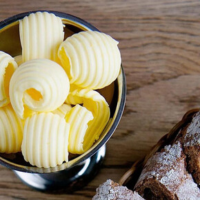 Buttery flavour
