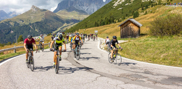 Sellaronda Bike Day