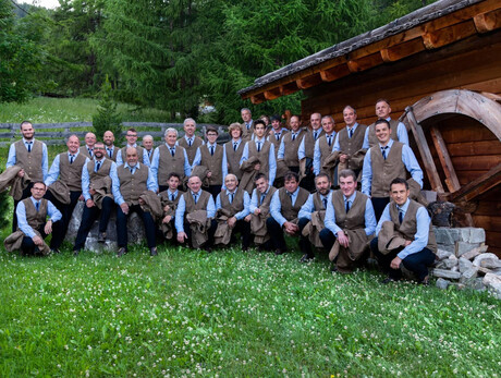 Coro Valfassa