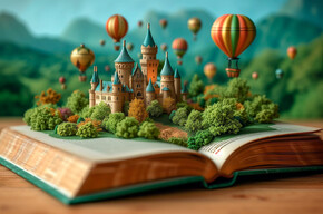 Storie in biblioteca