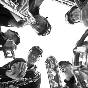 Tiger Dixie Band