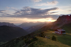 Archivio Rifugio Passo San Nicolo