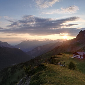 Archivio Rifugio Passo San Nicolo
